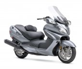 2007 Suzuki Burgman 650 photo